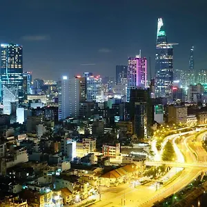 Spacious Saigon - Infinity Pool In Rivergate Ho-Chi-Minh-Stadt
