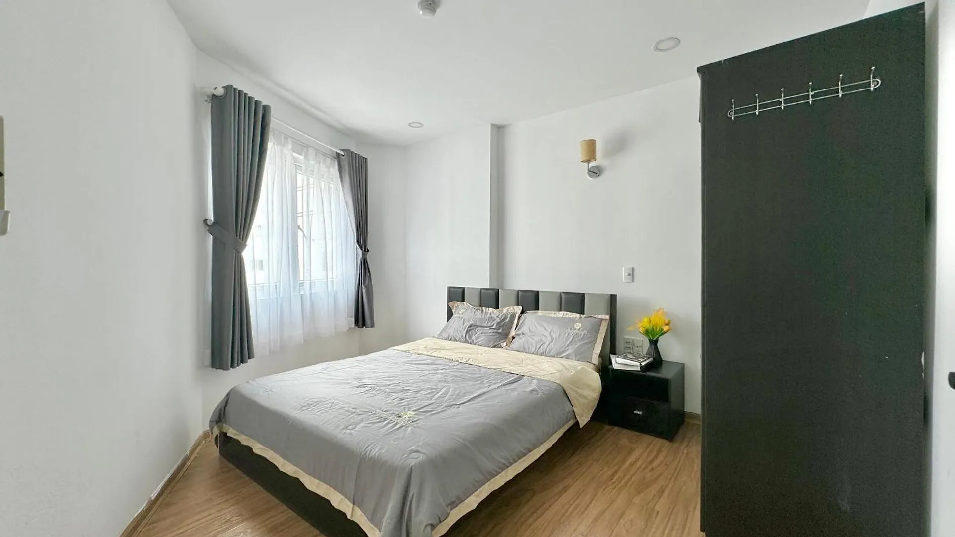 Tan Son Nhat Airport Apartment By Sabay Ho Şi Min