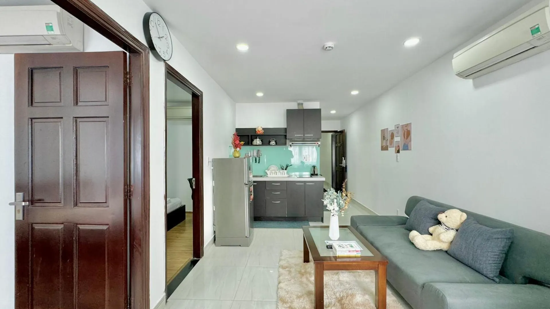 Tan Son Nhat Airport Apartment By Sabay Ho-Chi-Minh-Stadt
