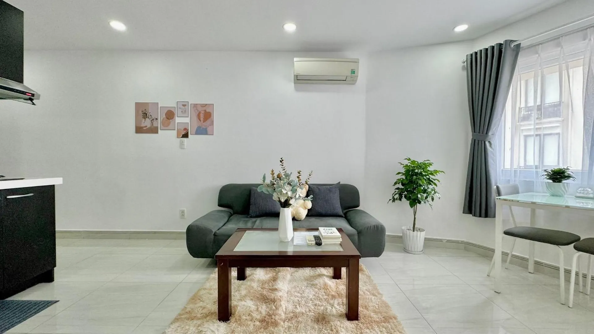 Tan Son Nhat Airport Apartment By Sabay Ho-Chi-Minh-Stadt Vietnam