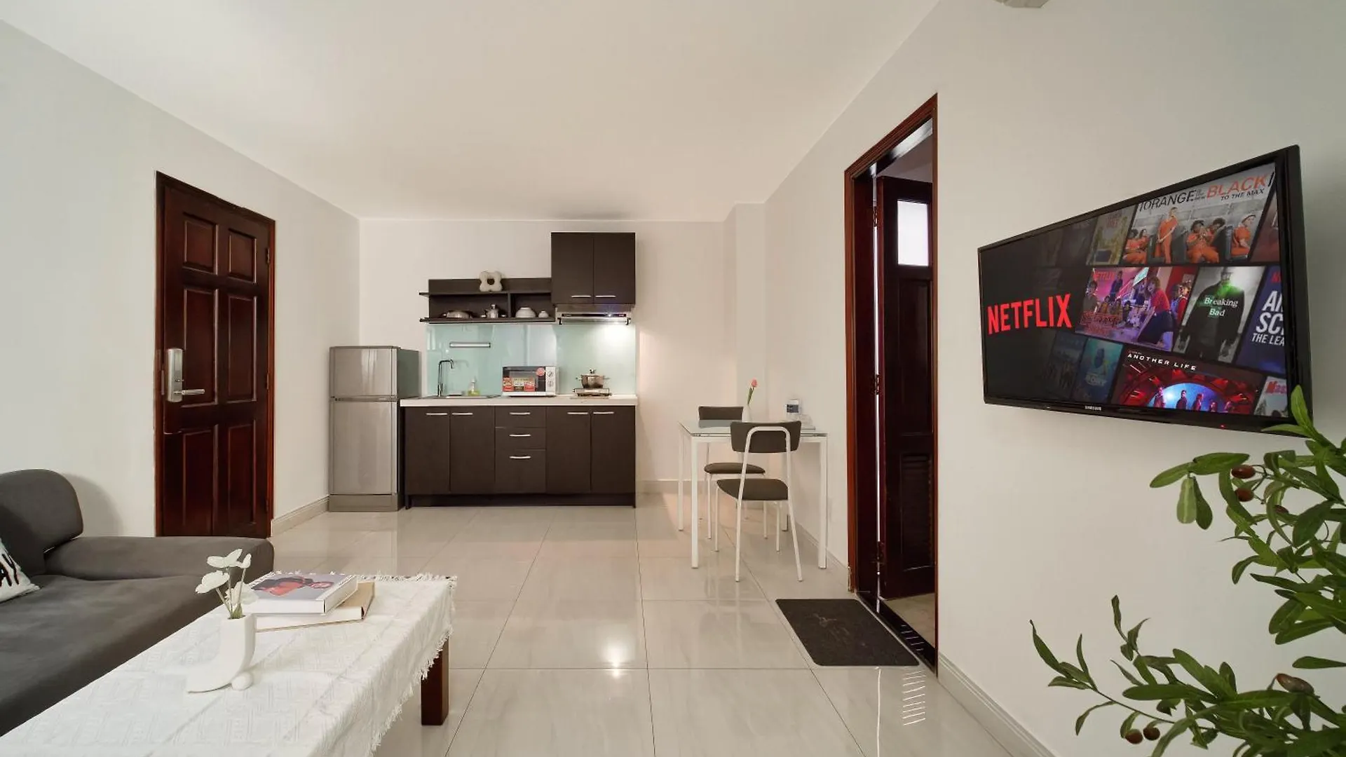 Tan Son Nhat Airport Apartment By Sabay Ho-Chi-Minh-Stadt Vietnam