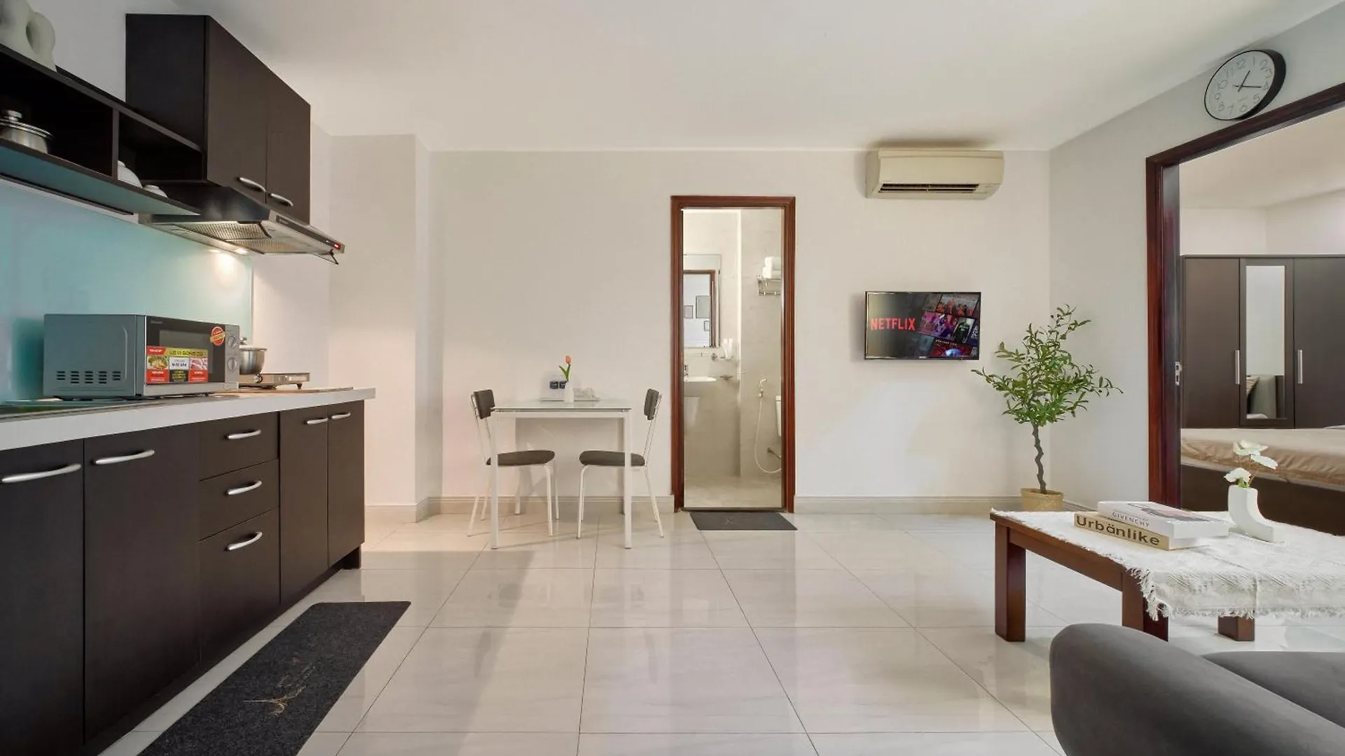 Tan Son Nhat Airport Apartment By Sabay Ho-Chi-Minh-Stadt