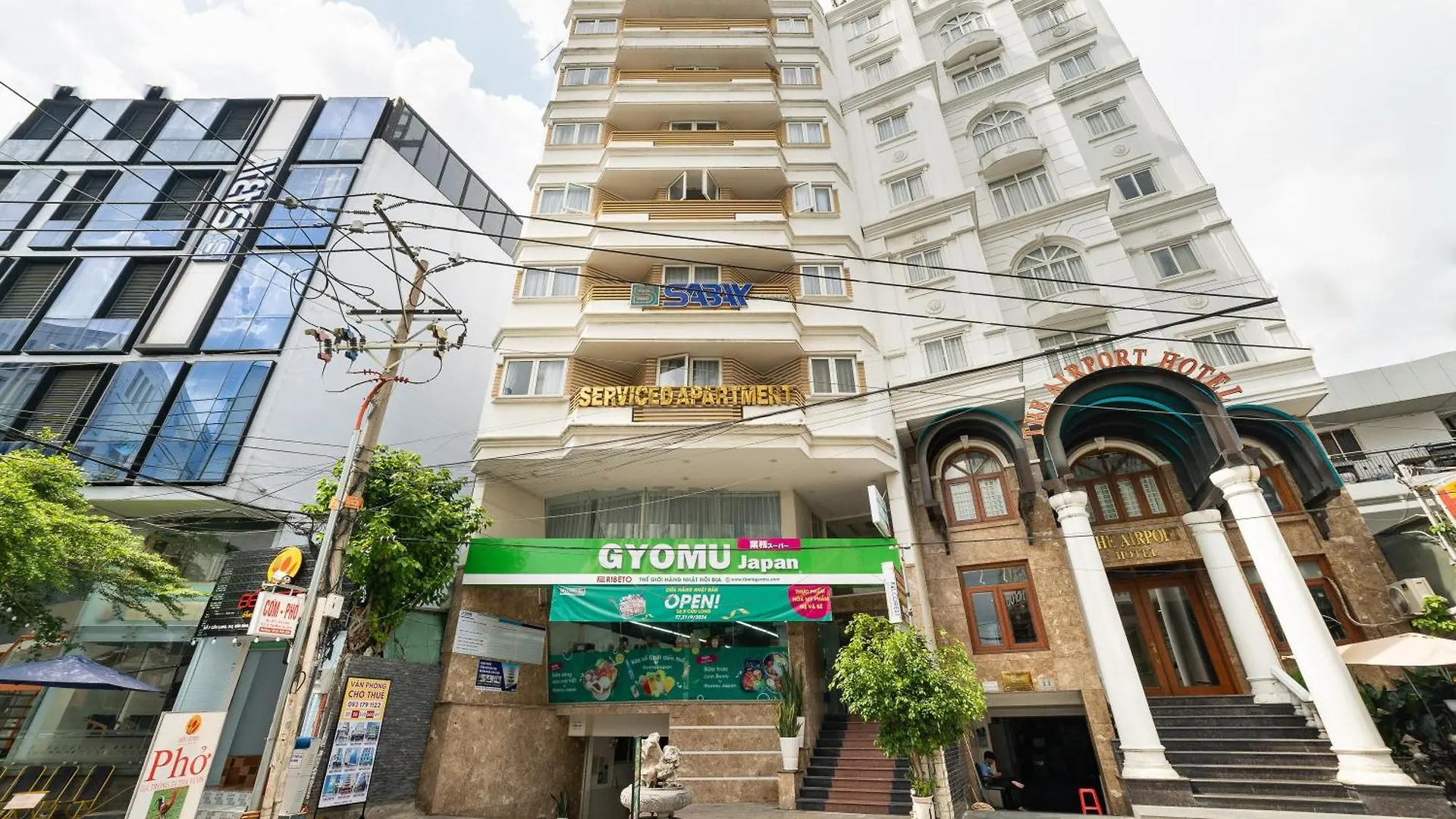 Tan Son Nhat Airport Apartment By Sabay Ho-Chi-Minh-Stadt