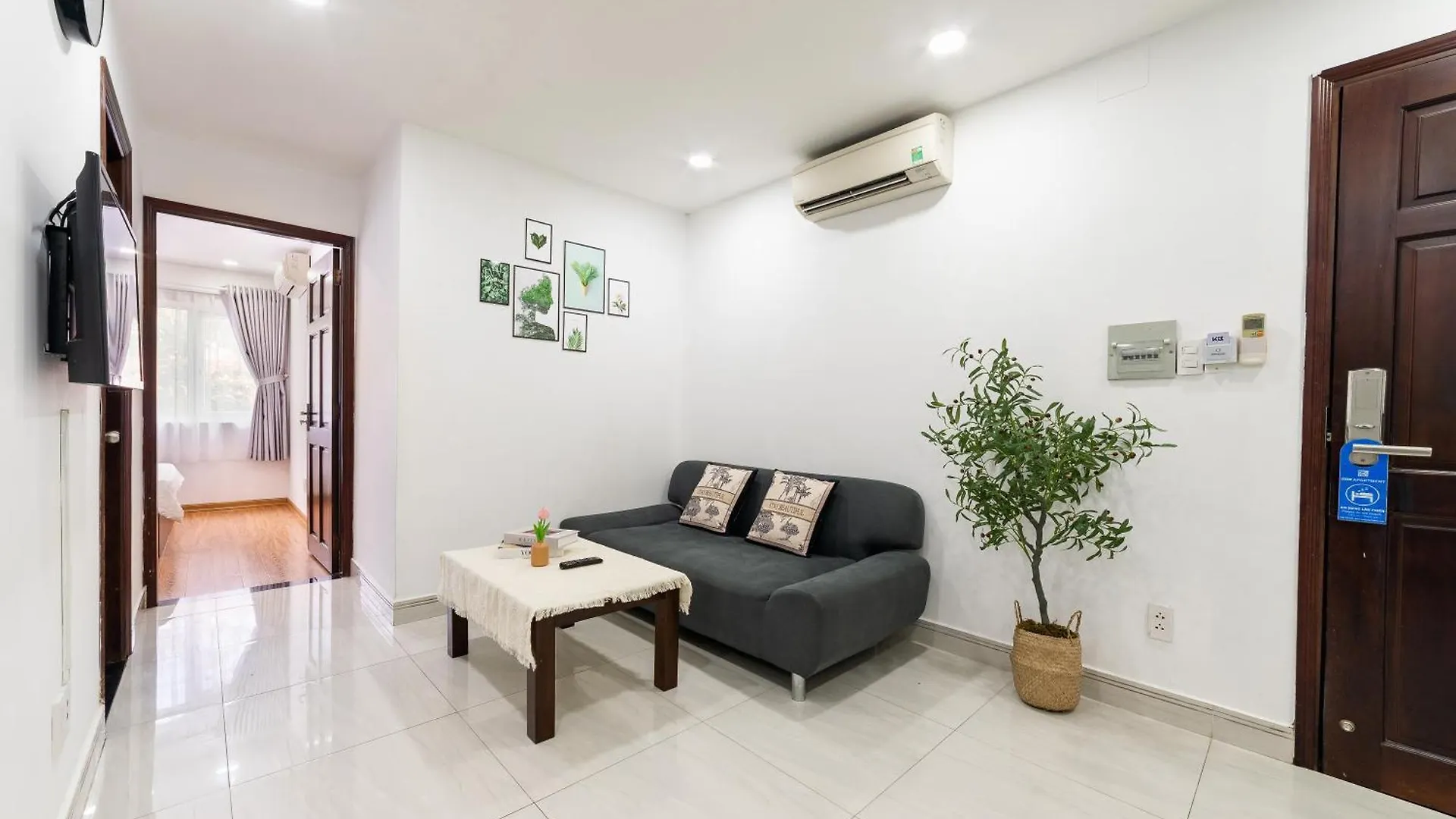 Tan Son Nhat Airport Apartment By Sabay Ho-Chi-Minh-Stadt Vietnam