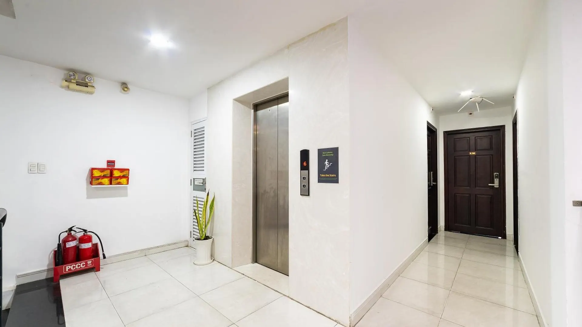 Tan Son Nhat Airport Apartment By Sabay Ho-Chi-Minh-Stadt