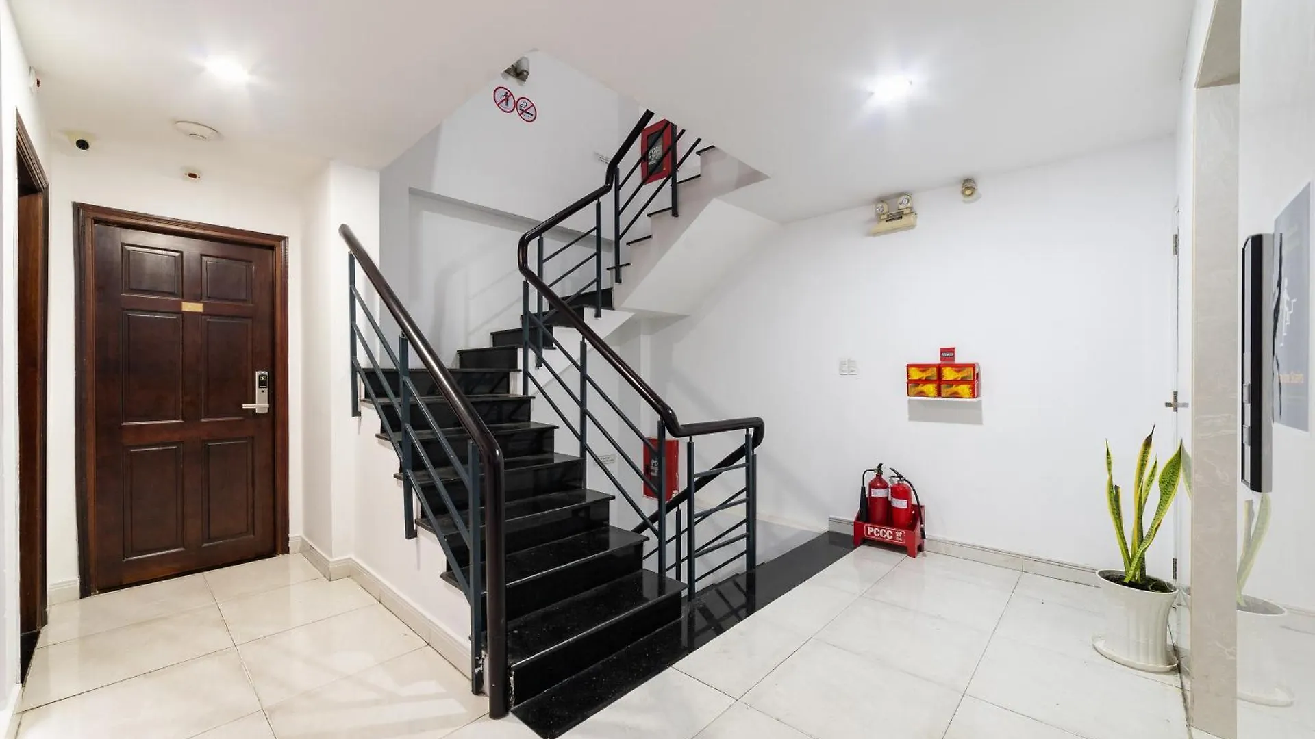 Tan Son Nhat Airport Apartment By Sabay Ho-Chi-Minh-Stadt Vietnam
